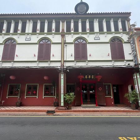 Swiss Hotel Heritage Boutique Melaka Екстер'єр фото