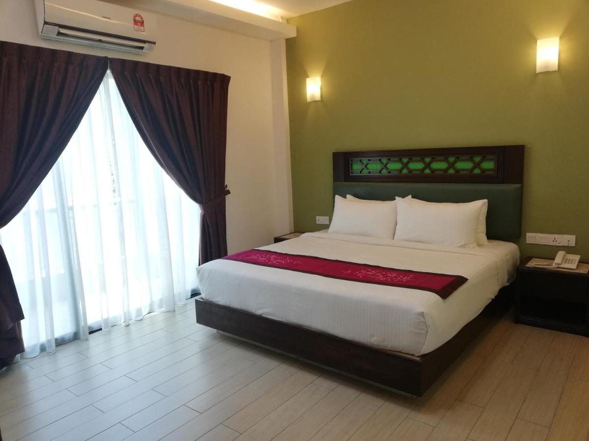 Swiss Hotel Heritage Boutique Melaka Екстер'єр фото