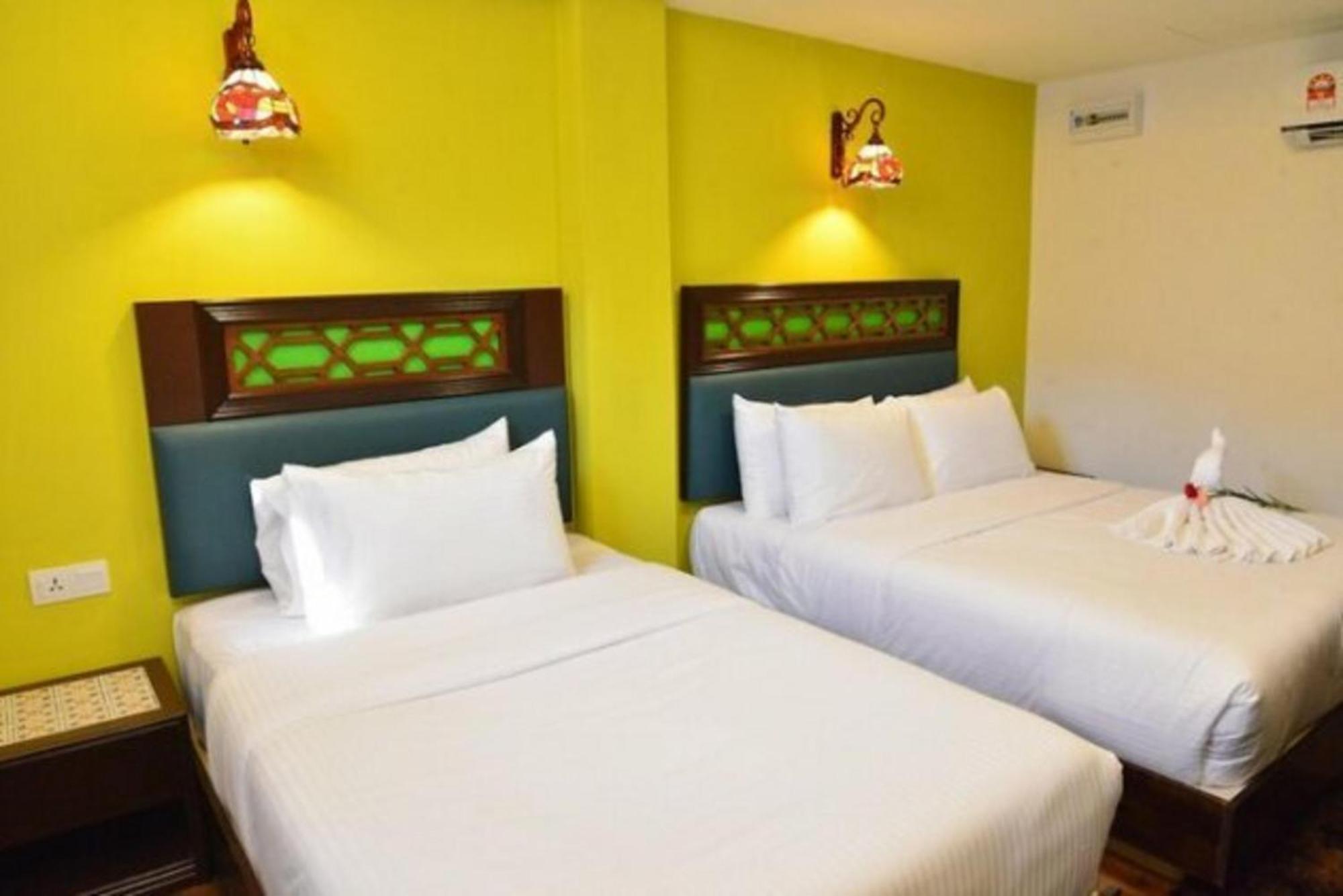 Swiss Hotel Heritage Boutique Melaka Екстер'єр фото