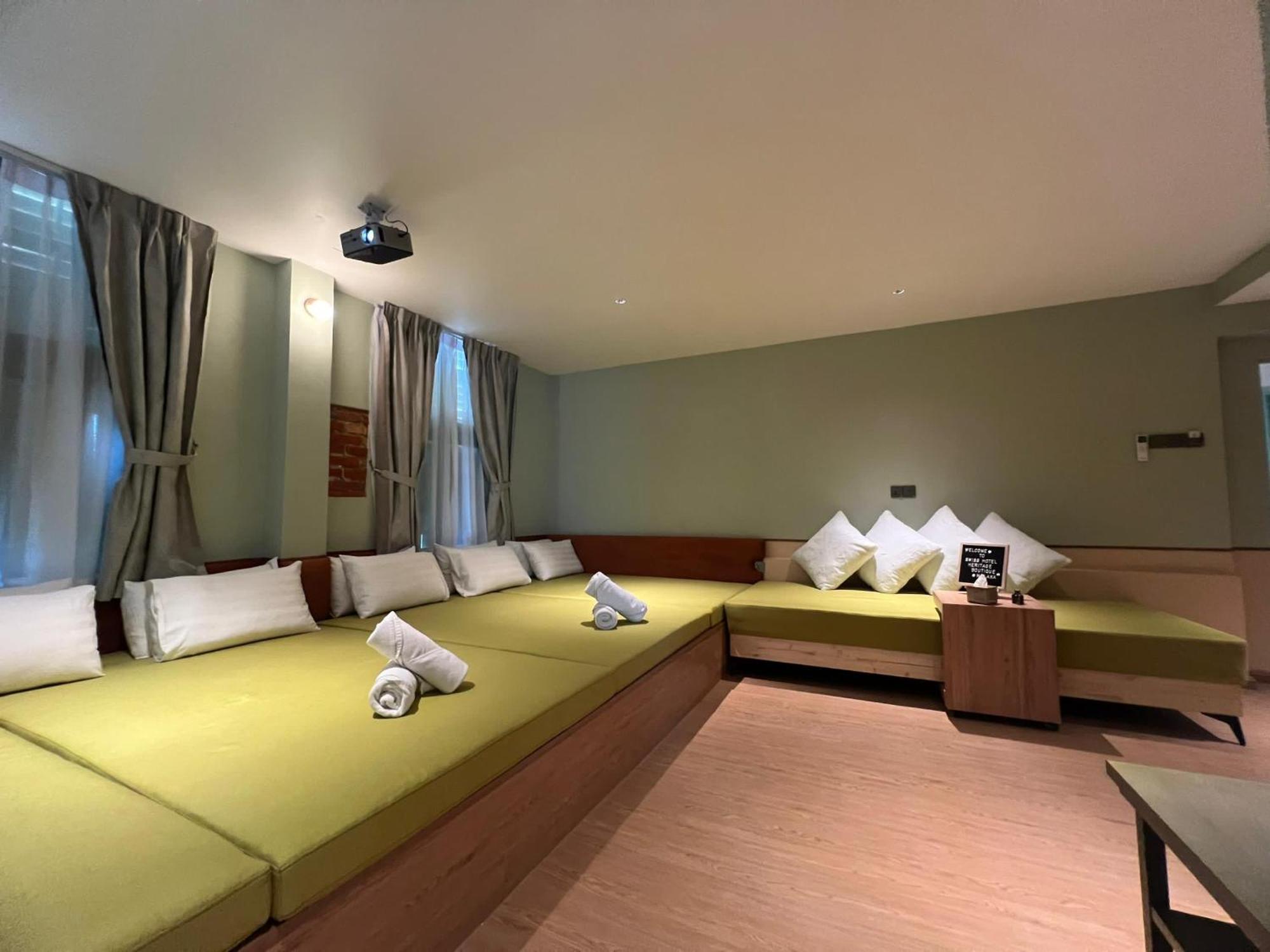 Swiss Hotel Heritage Boutique Melaka Екстер'єр фото