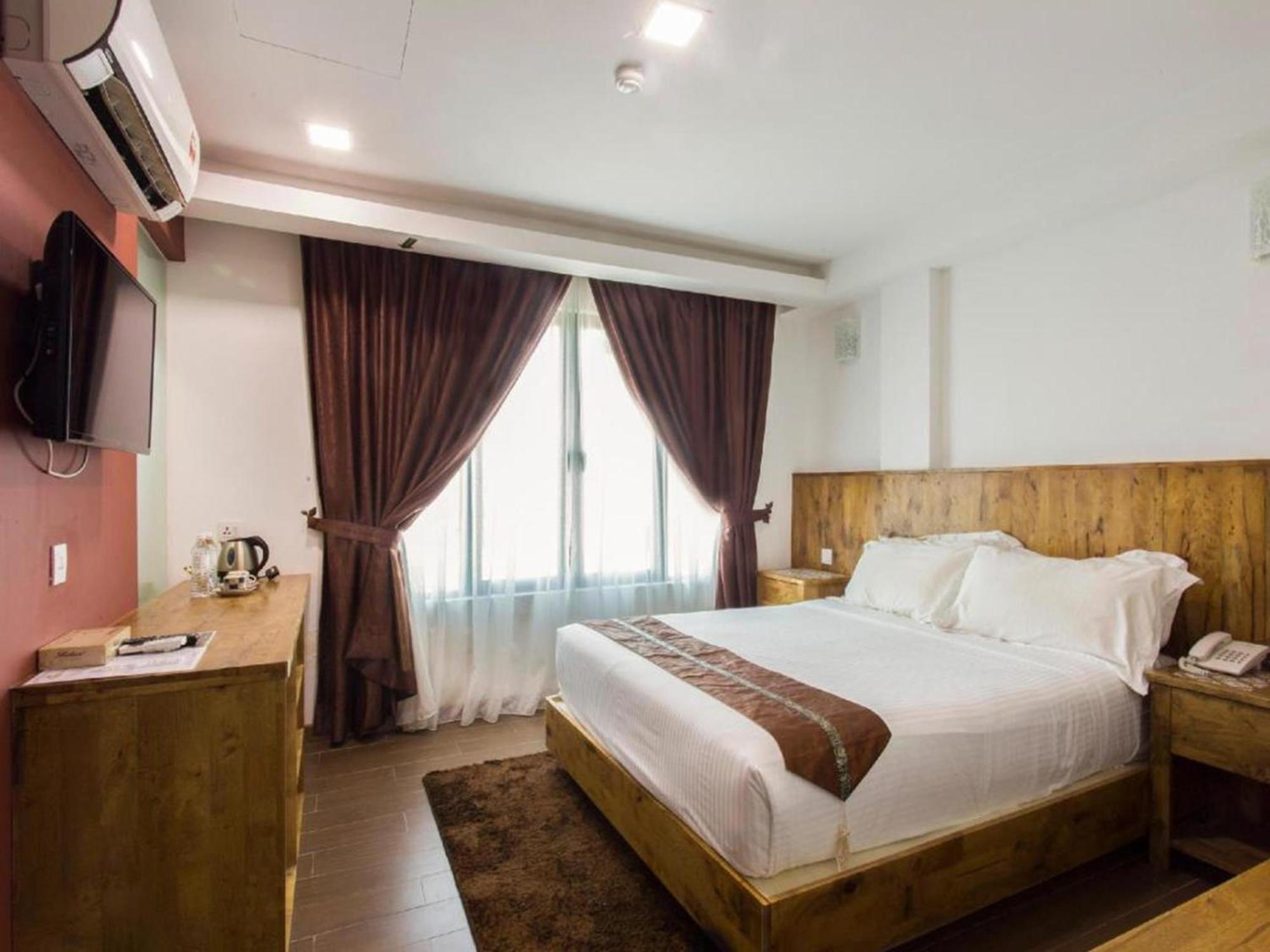 Swiss Hotel Heritage Boutique Melaka Екстер'єр фото