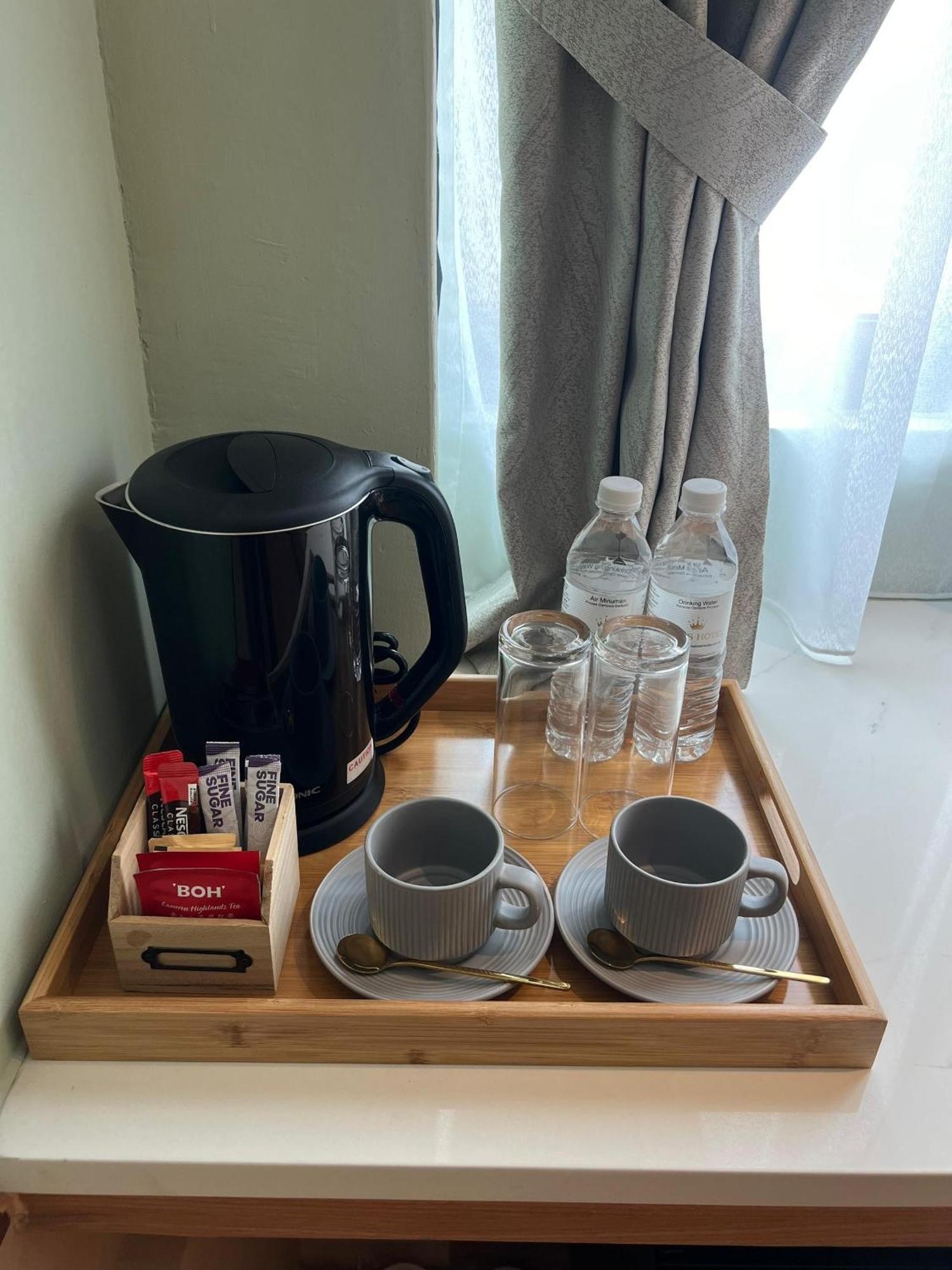 Swiss Hotel Heritage Boutique Melaka Екстер'єр фото