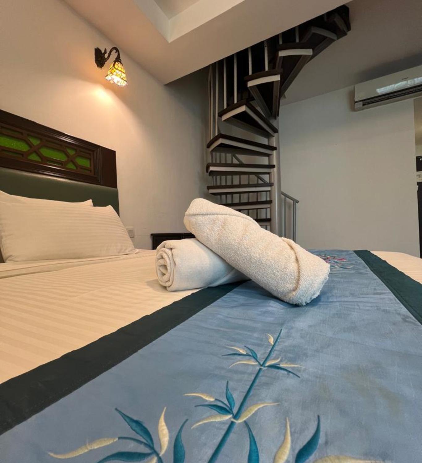 Swiss Hotel Heritage Boutique Melaka Екстер'єр фото