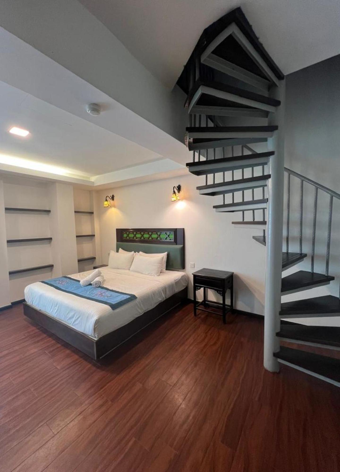 Swiss Hotel Heritage Boutique Melaka Екстер'єр фото
