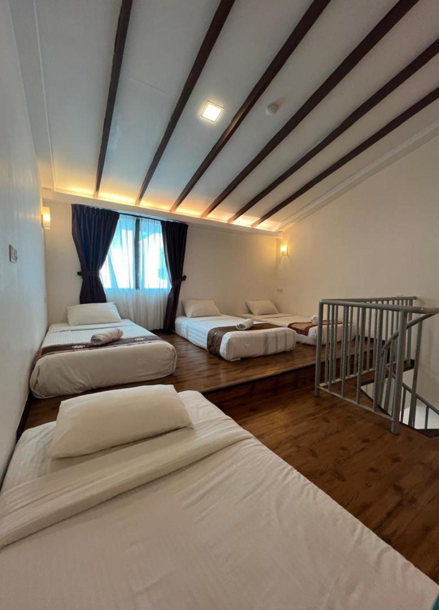 Swiss Hotel Heritage Boutique Melaka Екстер'єр фото