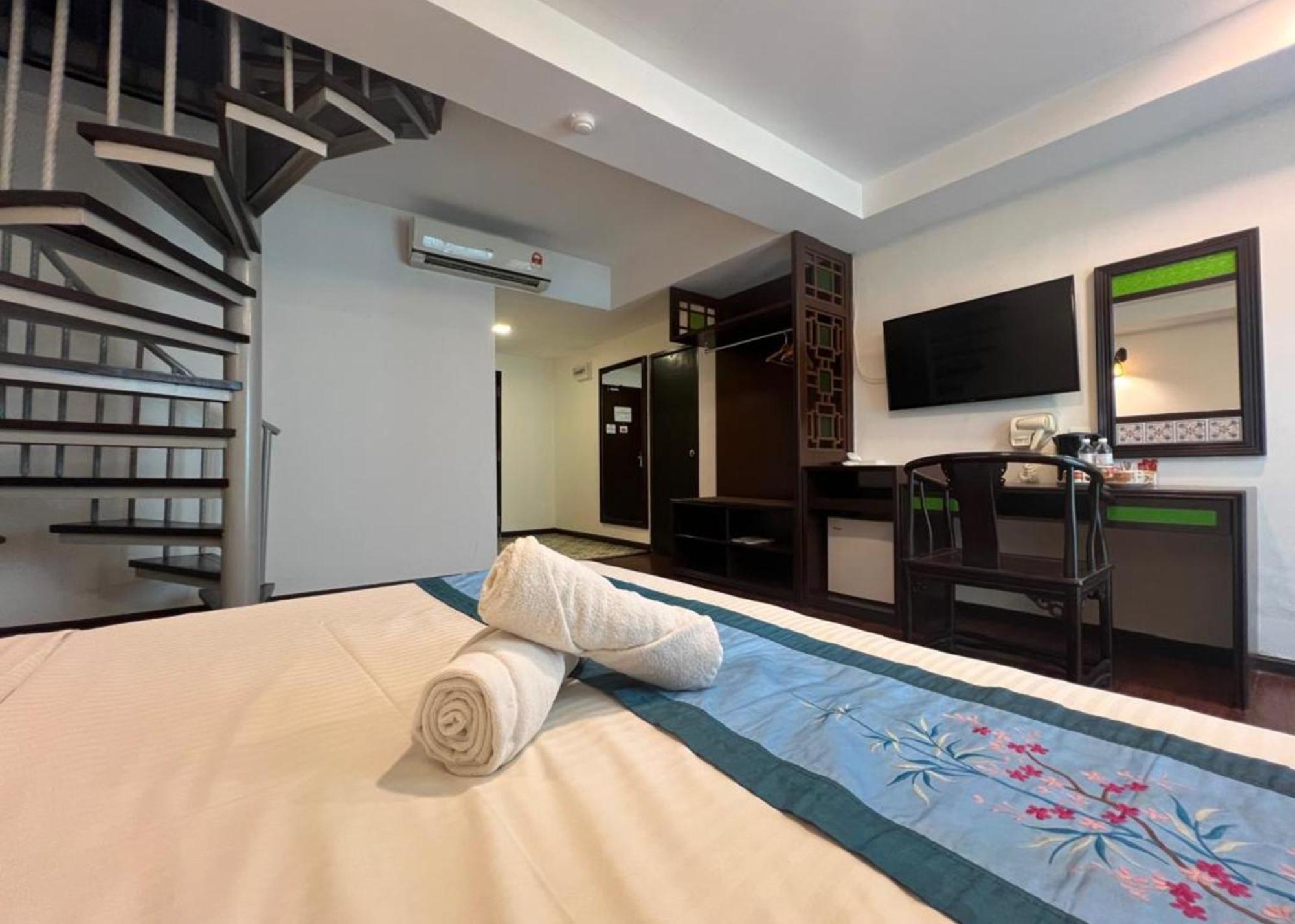Swiss Hotel Heritage Boutique Melaka Екстер'єр фото