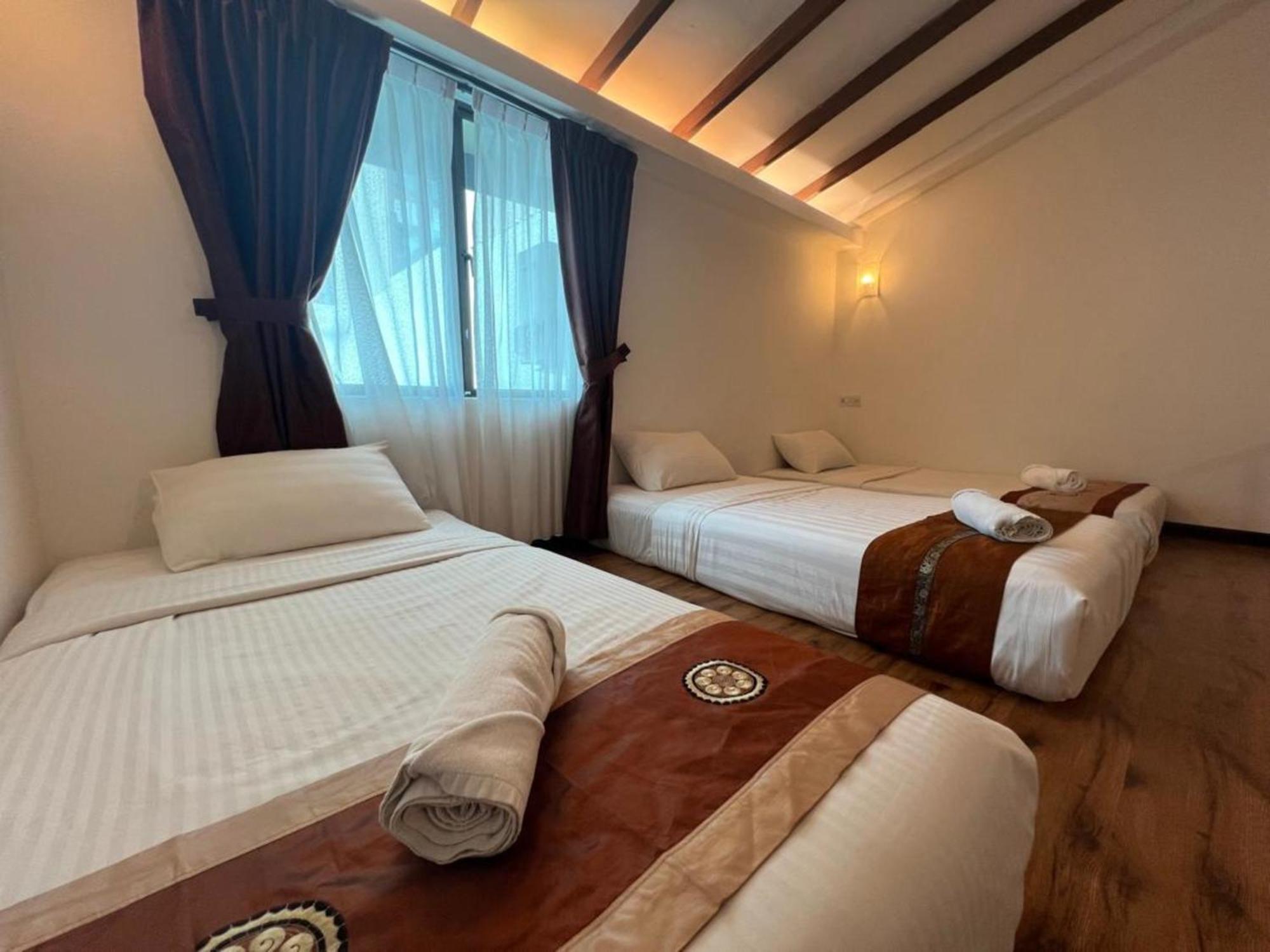 Swiss Hotel Heritage Boutique Melaka Екстер'єр фото
