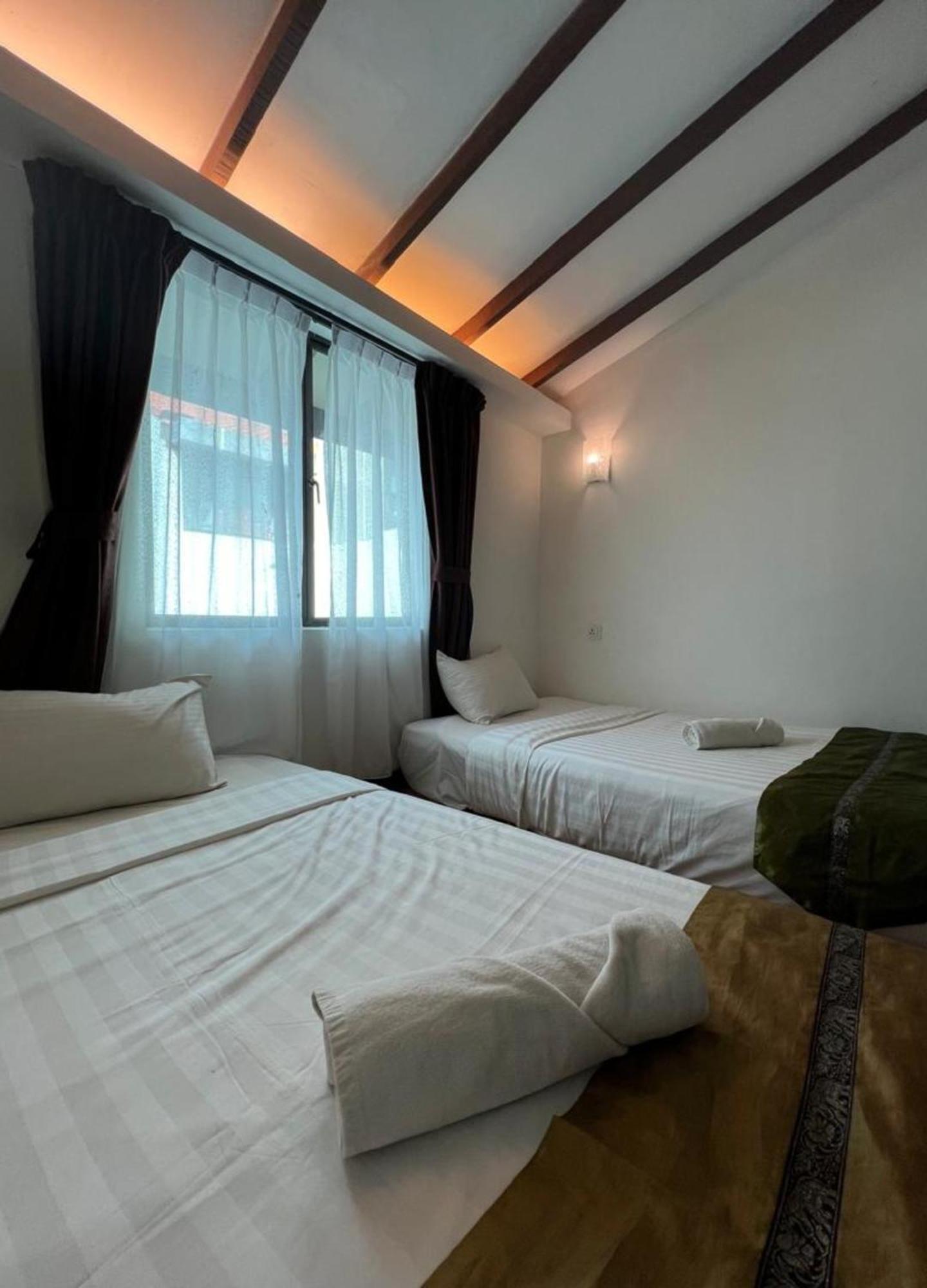 Swiss Hotel Heritage Boutique Melaka Екстер'єр фото