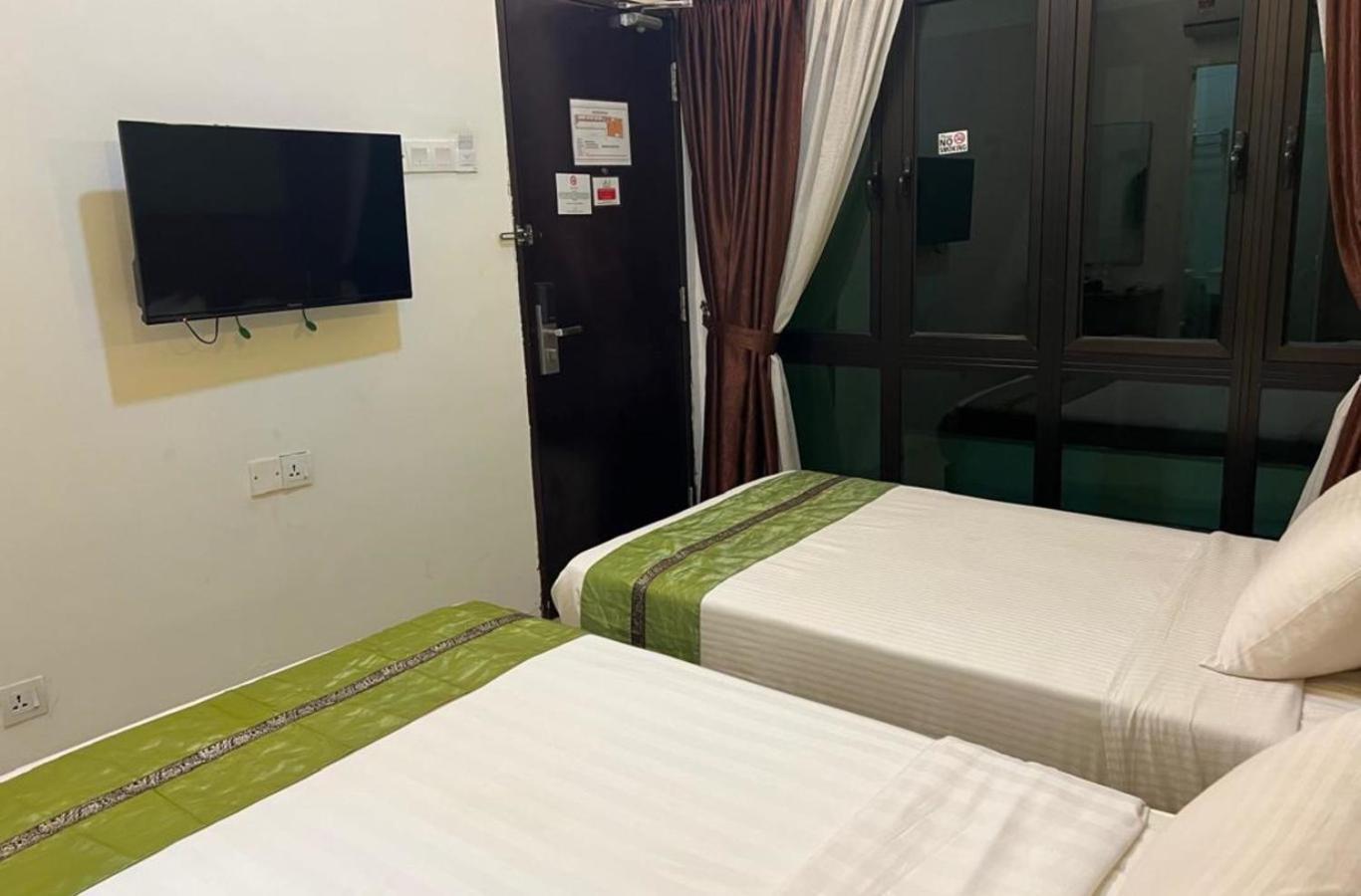 Swiss Hotel Heritage Boutique Melaka Екстер'єр фото