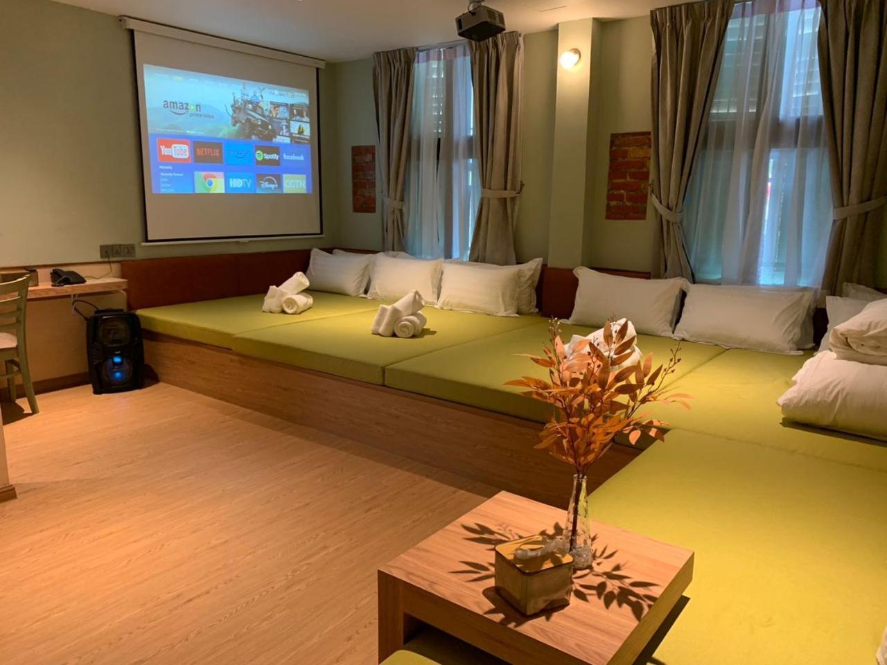 Swiss Hotel Heritage Boutique Melaka Екстер'єр фото