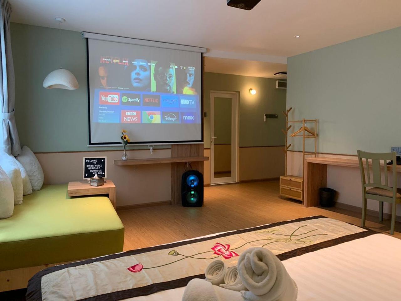 Swiss Hotel Heritage Boutique Melaka Екстер'єр фото