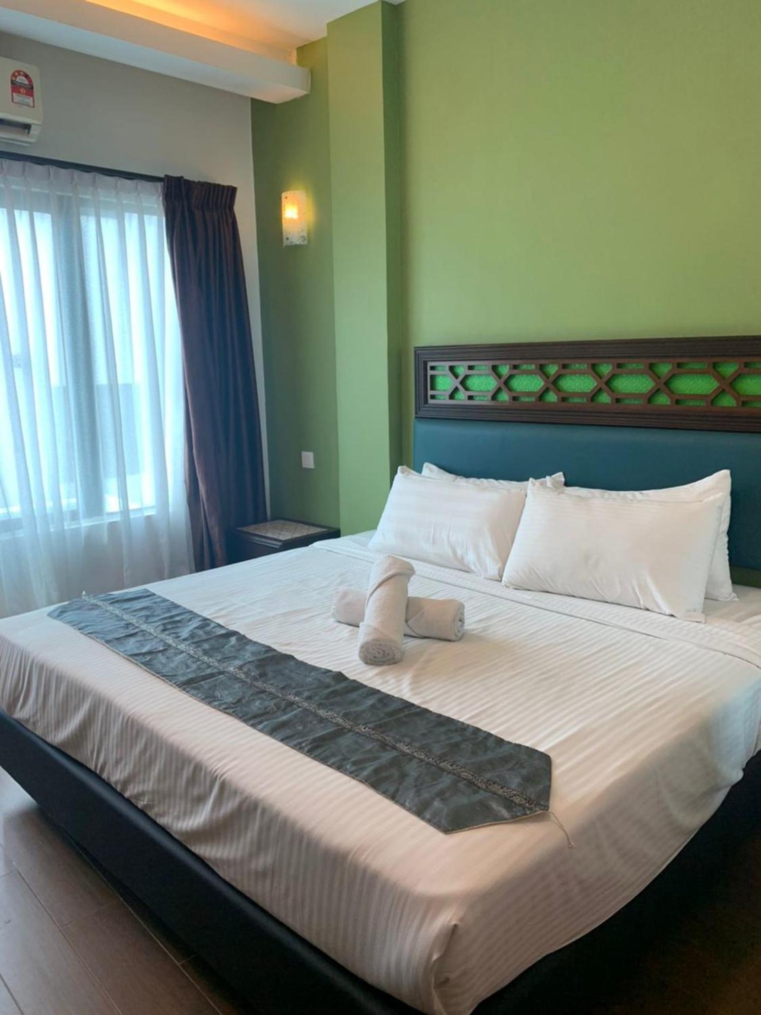 Swiss Hotel Heritage Boutique Melaka Екстер'єр фото