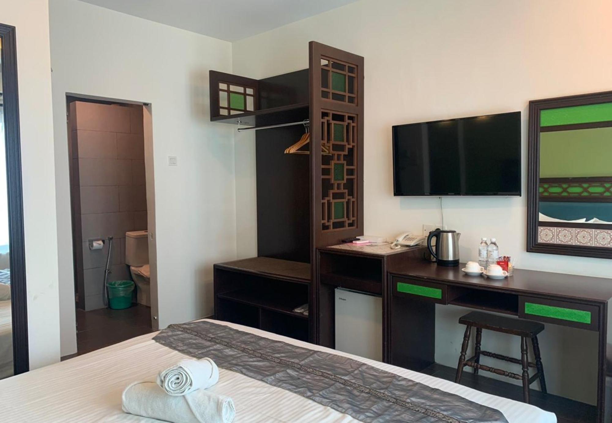 Swiss Hotel Heritage Boutique Melaka Екстер'єр фото