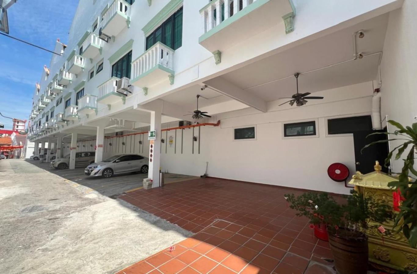 Swiss Hotel Heritage Boutique Melaka Екстер'єр фото
