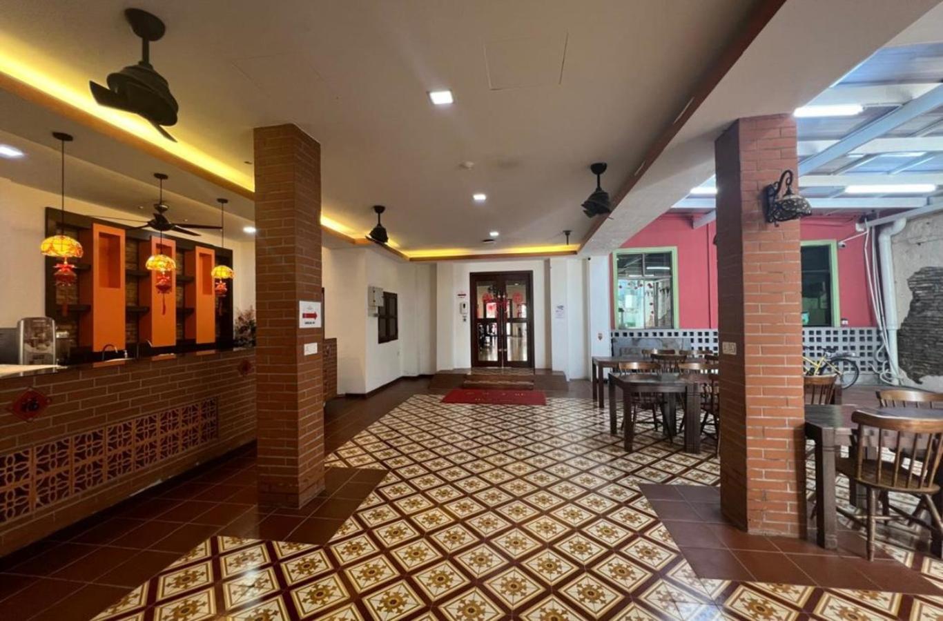 Swiss Hotel Heritage Boutique Melaka Екстер'єр фото