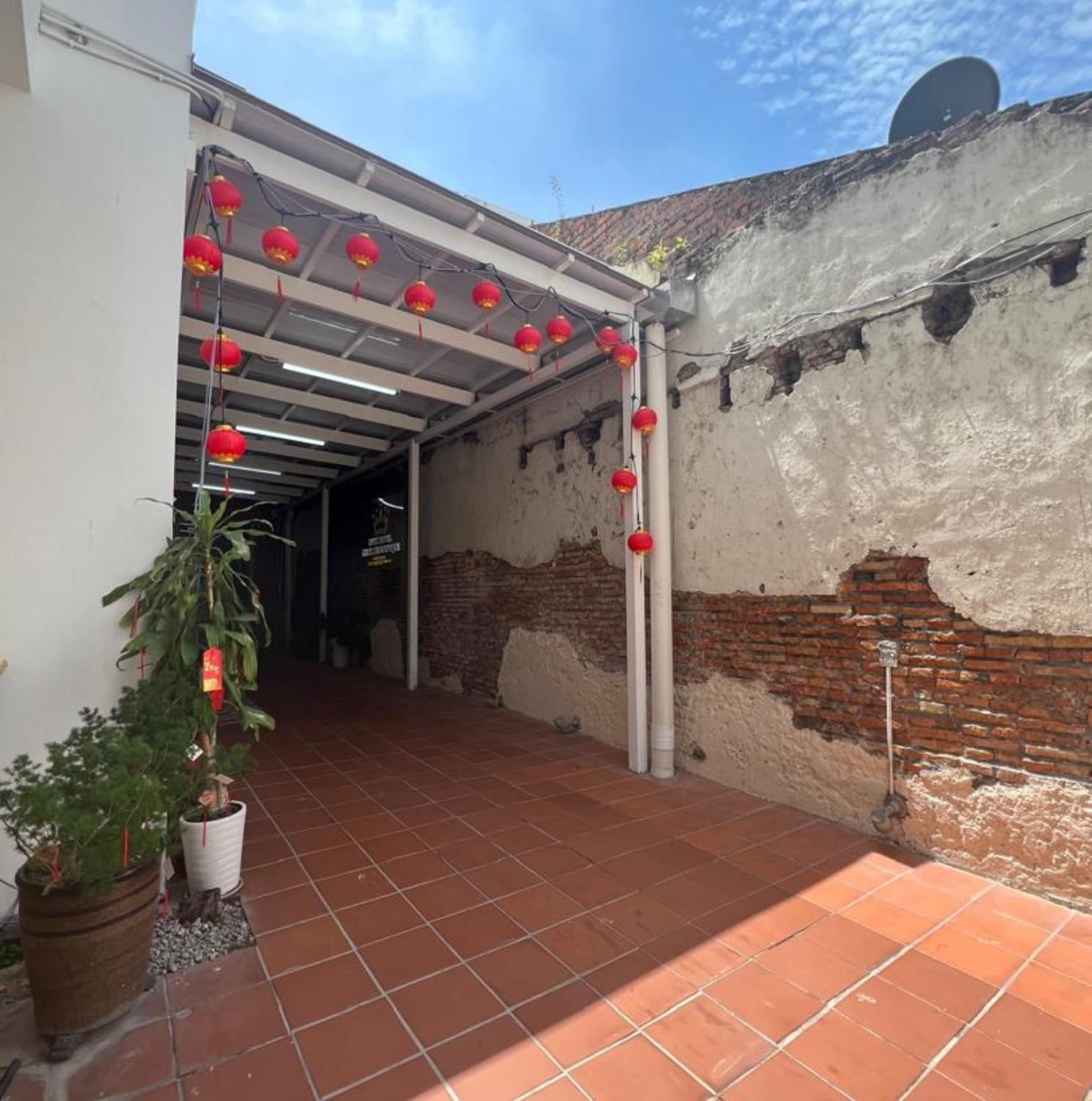 Swiss Hotel Heritage Boutique Melaka Екстер'єр фото
