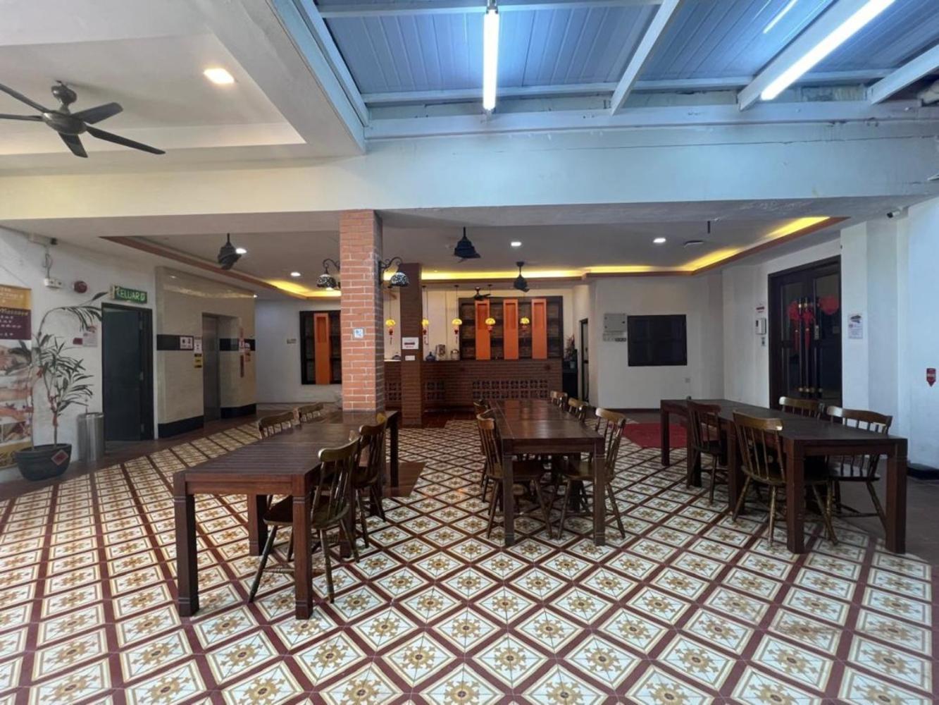 Swiss Hotel Heritage Boutique Melaka Екстер'єр фото