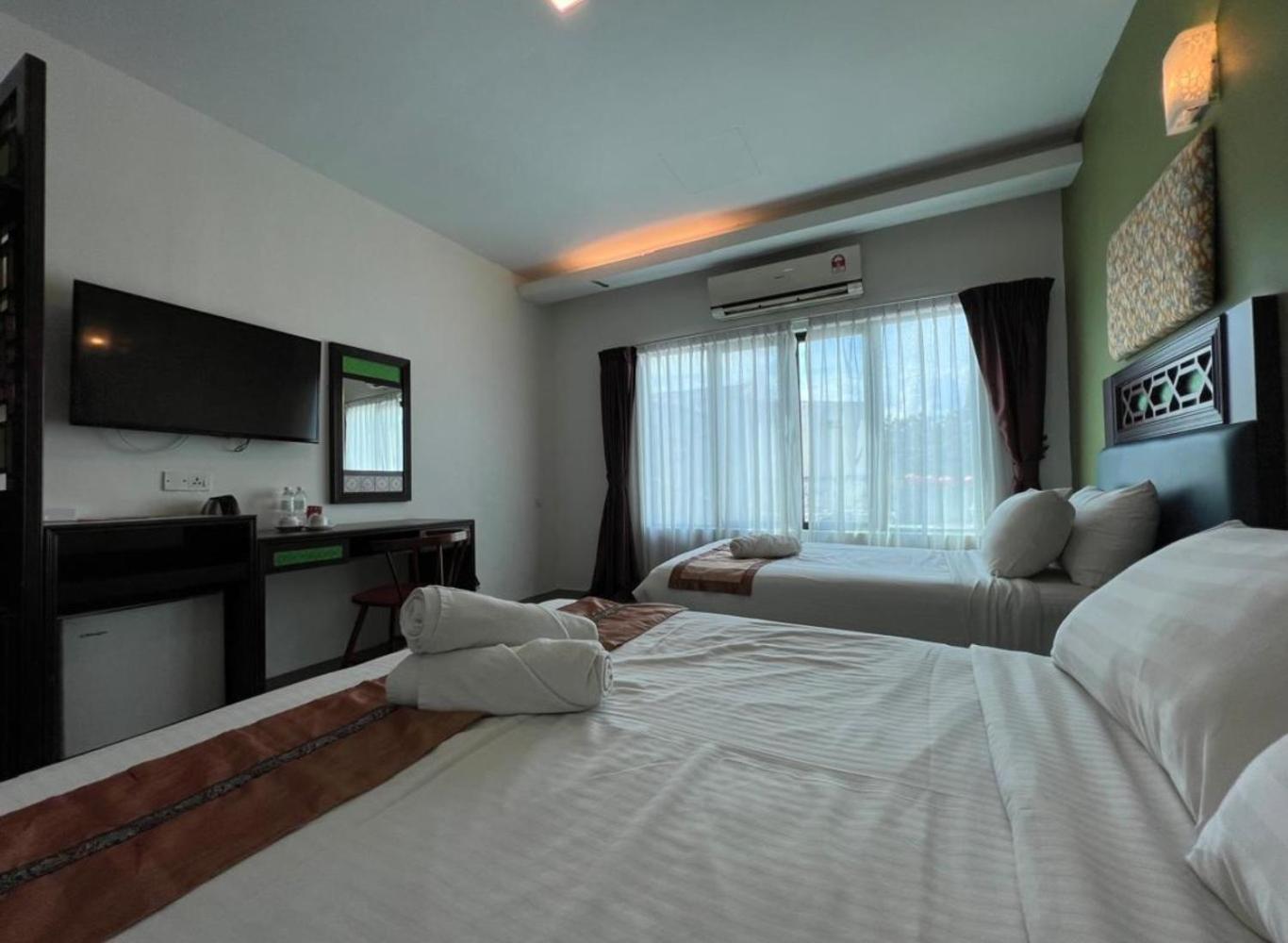 Swiss Hotel Heritage Boutique Melaka Екстер'єр фото