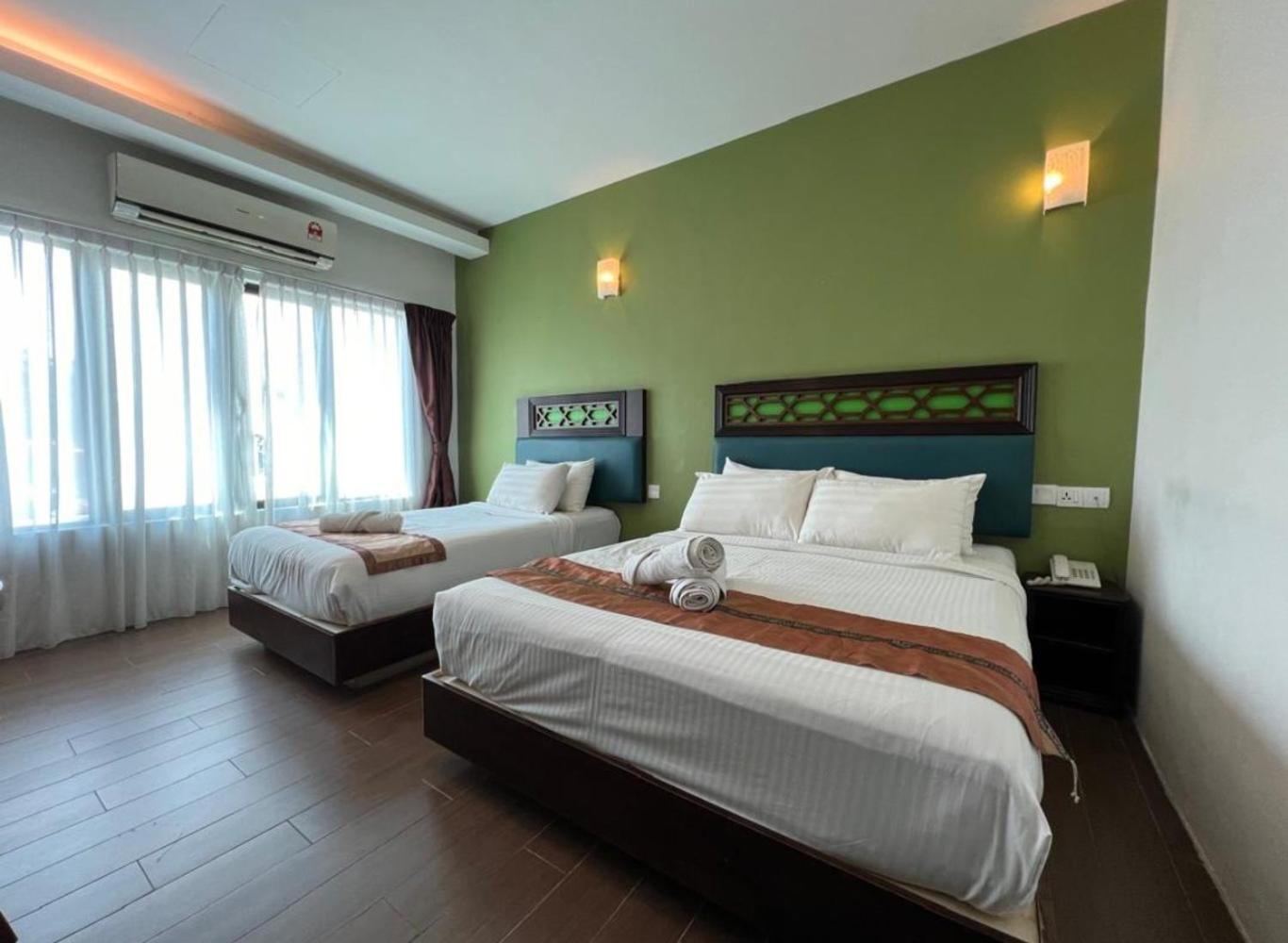 Swiss Hotel Heritage Boutique Melaka Екстер'єр фото