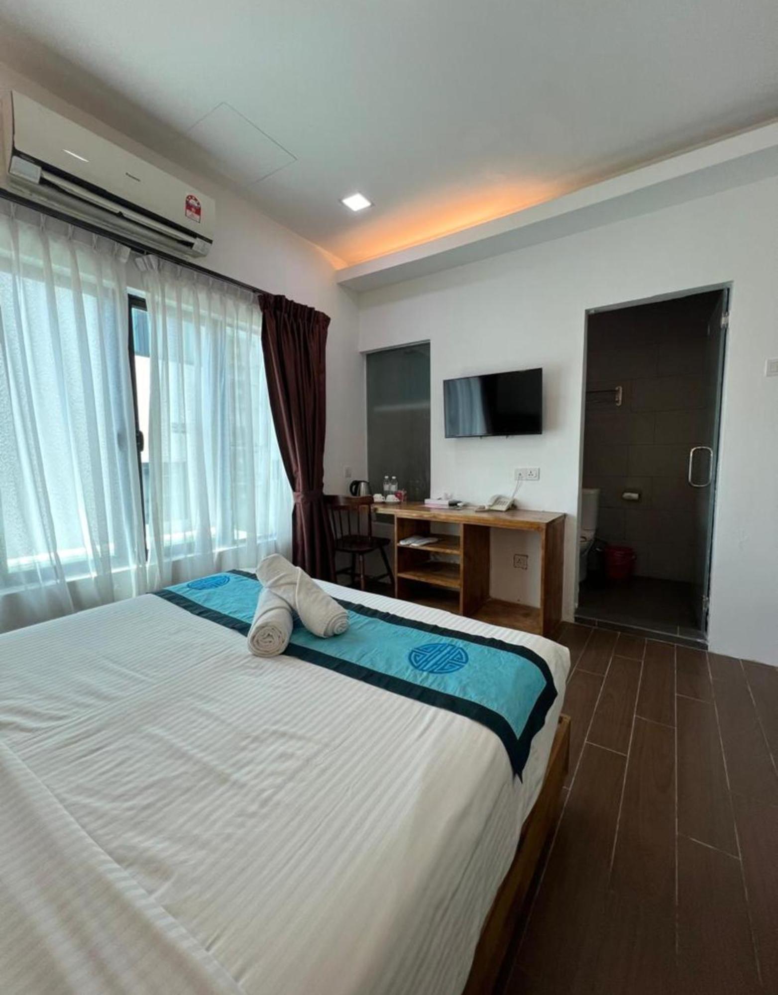 Swiss Hotel Heritage Boutique Melaka Екстер'єр фото