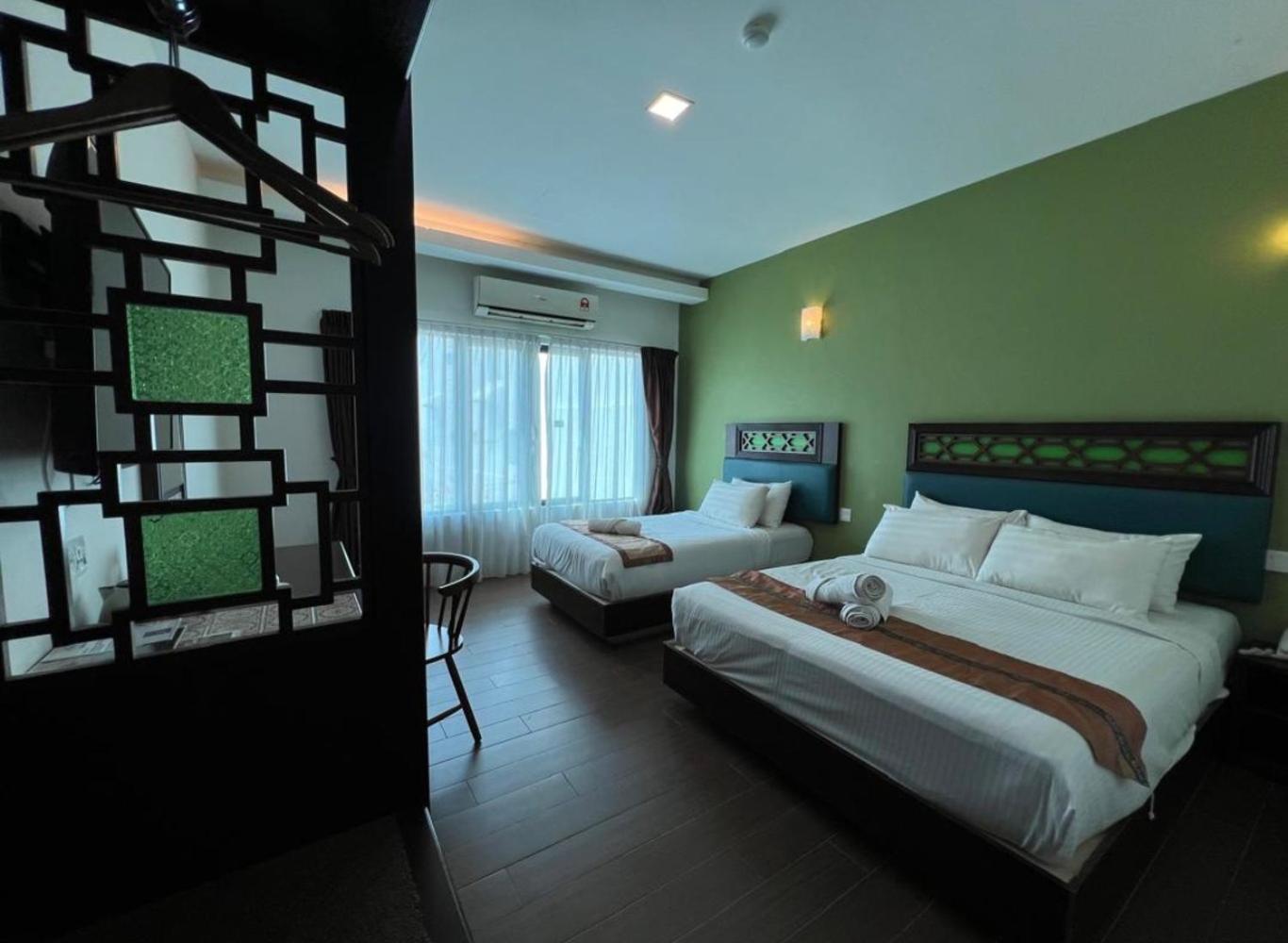 Swiss Hotel Heritage Boutique Melaka Екстер'єр фото