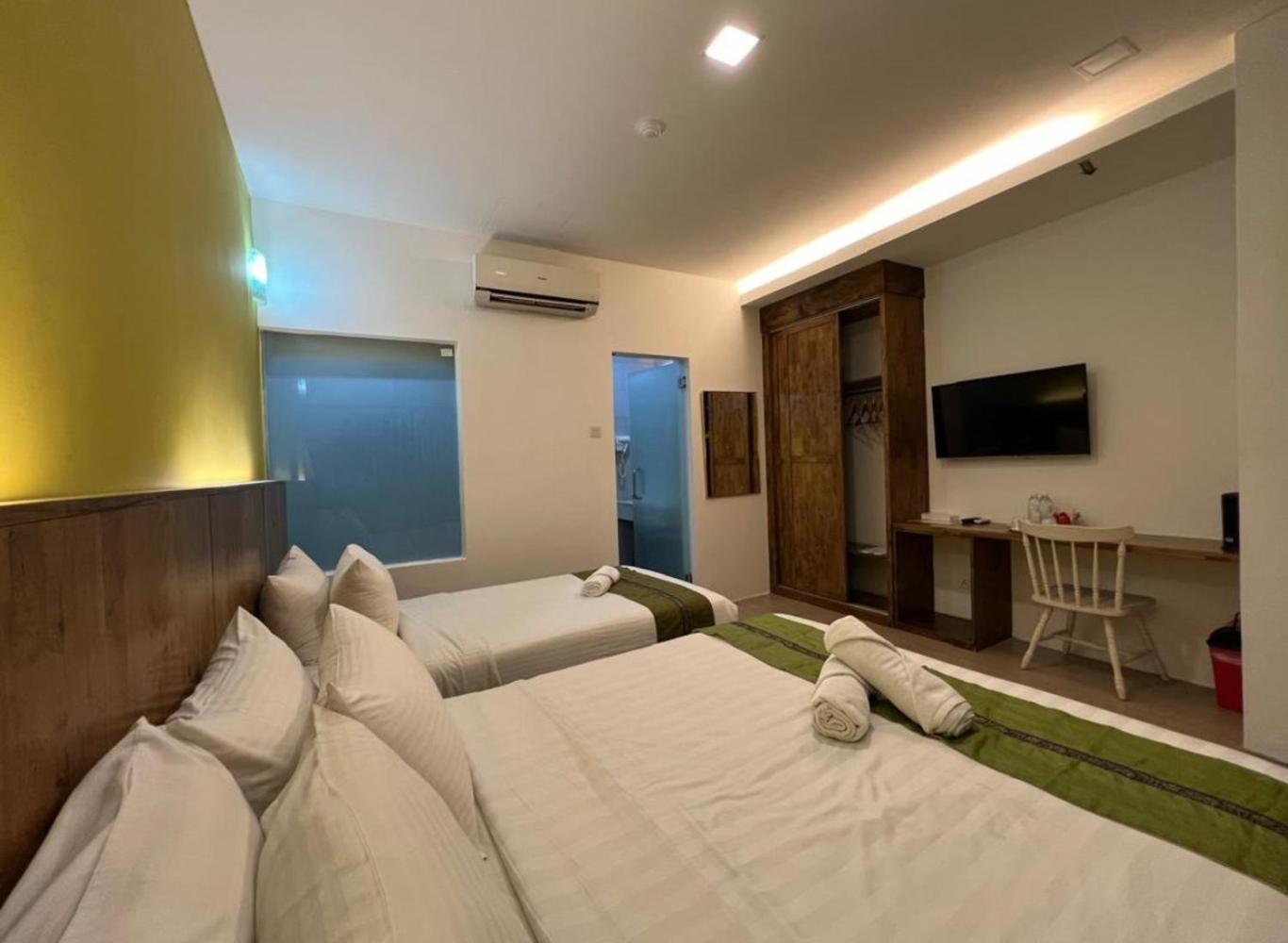 Swiss Hotel Heritage Boutique Melaka Екстер'єр фото