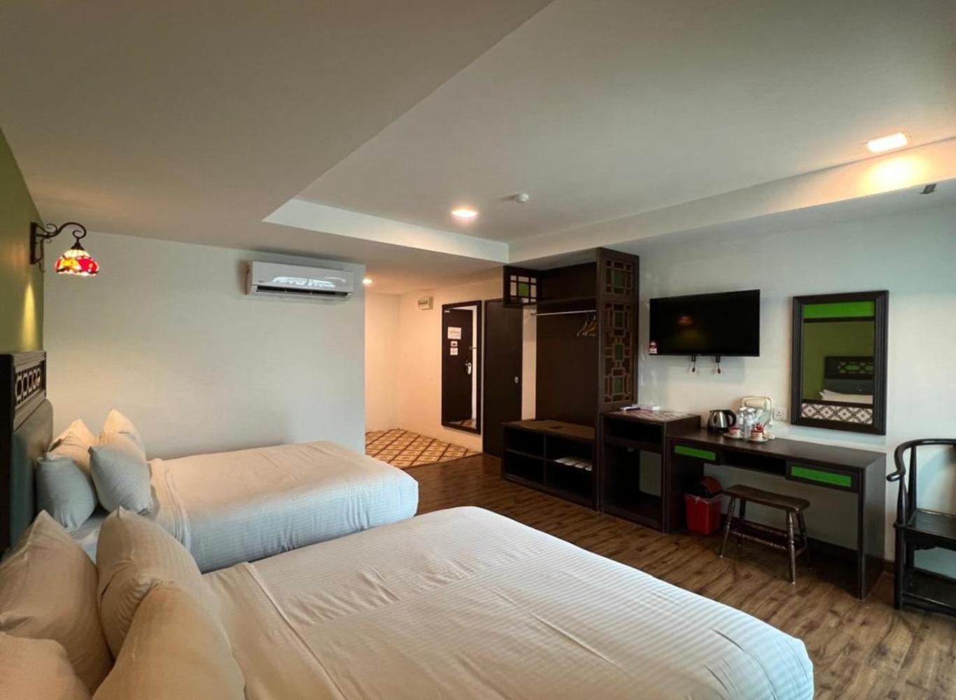 Swiss Hotel Heritage Boutique Melaka Екстер'єр фото