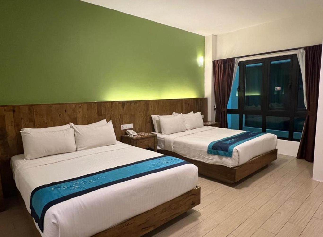 Swiss Hotel Heritage Boutique Melaka Екстер'єр фото