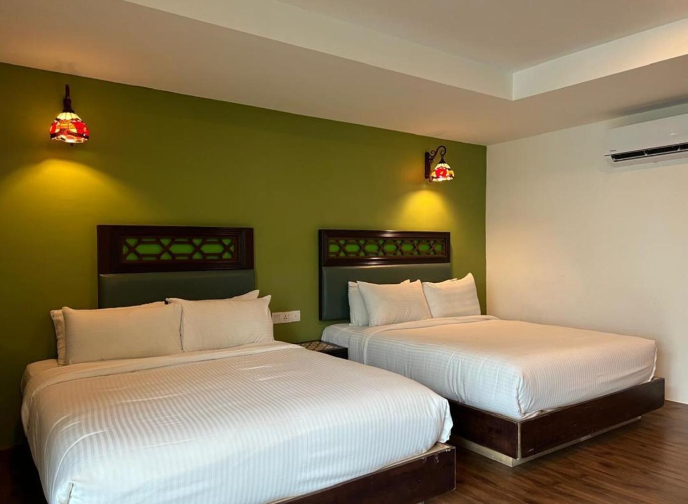 Swiss Hotel Heritage Boutique Melaka Екстер'єр фото