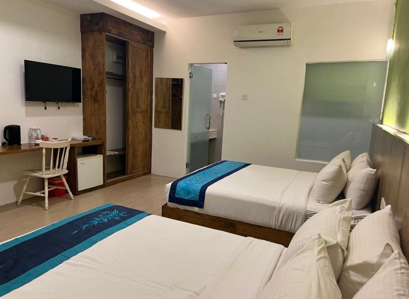 Swiss Hotel Heritage Boutique Melaka Екстер'єр фото