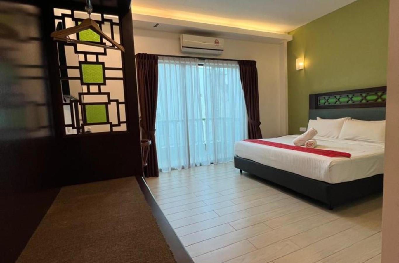 Swiss Hotel Heritage Boutique Melaka Екстер'єр фото