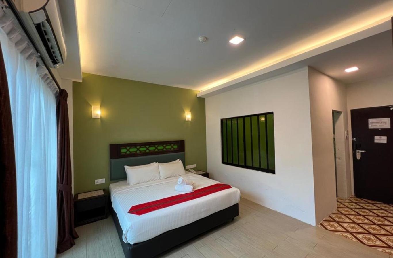 Swiss Hotel Heritage Boutique Melaka Екстер'єр фото