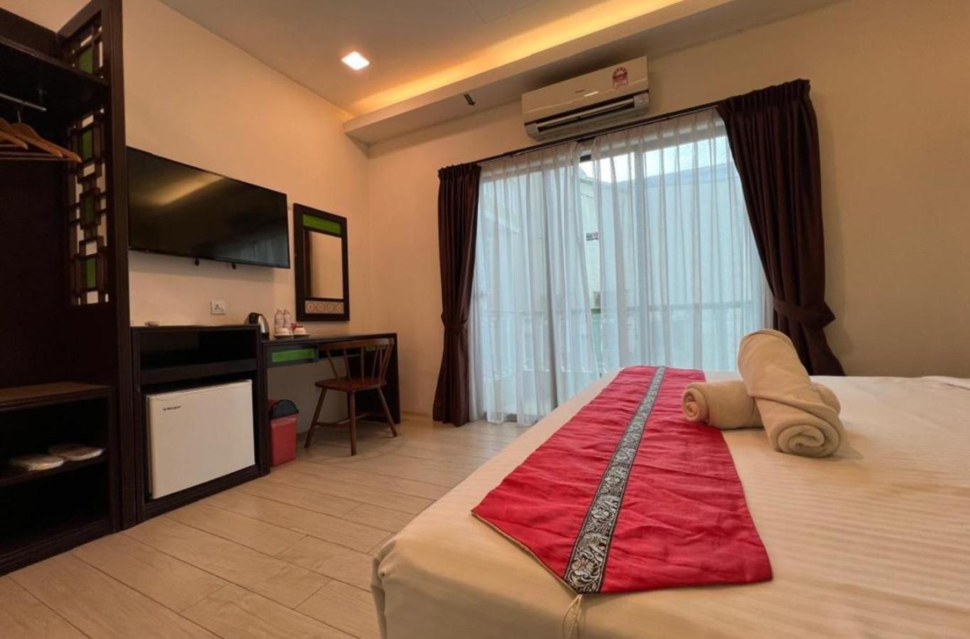 Swiss Hotel Heritage Boutique Melaka Екстер'єр фото