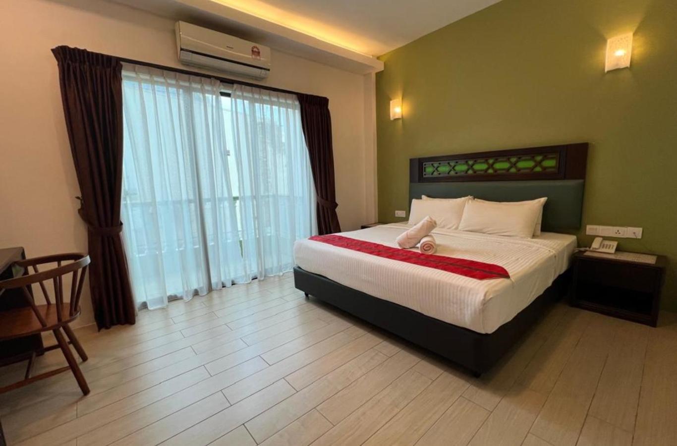 Swiss Hotel Heritage Boutique Melaka Екстер'єр фото
